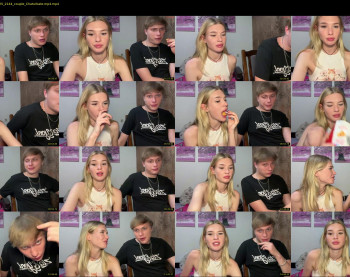 pussymoneywet — 17 minute Chaturbate couple cam show recording, 720p, Aug 20, 2025