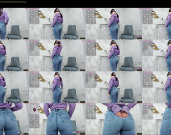 pussysweet9 — 9 minute Chaturbate female cam show recording, 720p, Aug 20, 2025