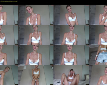 qeeensgambit — 30 minute Chaturbate female cam show recording, 720p, Aug 20, 2025