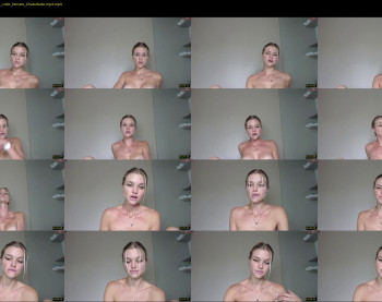 qeeensgambit — 5 minute Chaturbate female cam show recording, 720p, Aug 20, 2025