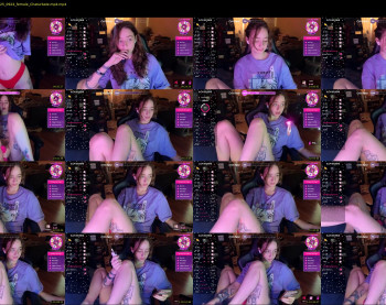 queen_kitty1818 — 80 minute Chaturbate female cam show recording, 720p, Aug 20, 2025