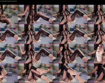 queenviktoria — 18 minute Chaturbate female cam show recording, 720p, Aug 20, 2025