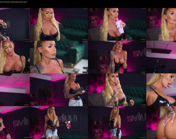 raquellevon — 44 minute Chaturbate female cam show recording, 720p, Aug 21, 2025