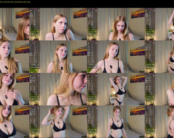 rashidagiczewski — 29 minute Chaturbate female cam show recording, 720p, Aug 20, 2025