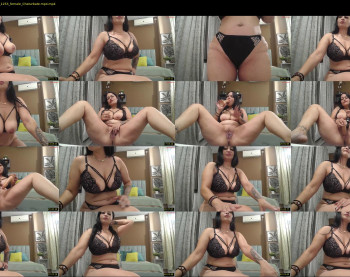 rebecablackx — 49 minute Chaturbate female cam show recording, 720p, Aug 20, 2025