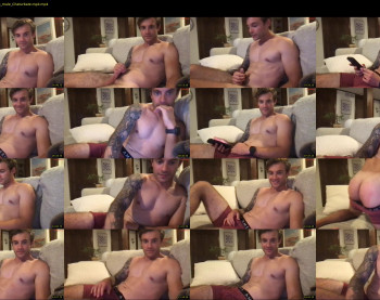rguy114 — 19 minute Chaturbate male cam show recording, 720p, Aug 21, 2025