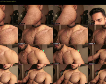 rick_smith153 — 9 minute Chaturbate male cam show recording, 720p, Aug 20, 2025