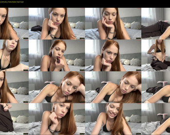 riki_terra — 61 minute Chaturbate female cam show recording, 720p, Aug 20, 2025