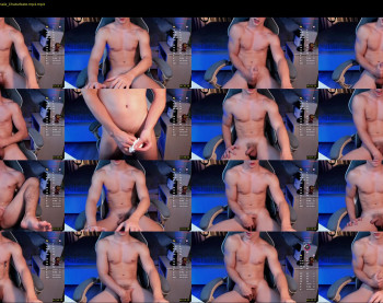 rilator — 56 minute Chaturbate male cam show recording, 720p, Aug 20, 2025