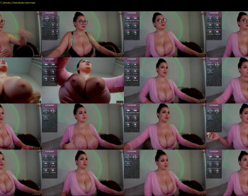 ronnie__g — 120 minute Chaturbate female cam show recording, 720p, Aug 20, 2025