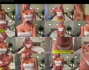 roselyn_rose — 121 minute Chaturbate female cam show recording, 720p, Aug 20, 2025