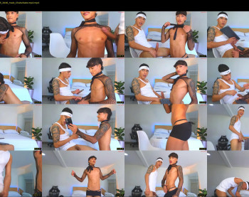 russell_adams_ — 87 minute Chaturbate male cam show recording, 720p, Aug 20, 2025