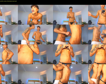 russell_adams_ — 18 minute Chaturbate male cam show recording, 720p, Aug 21, 2025