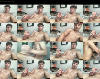 ryan287747 — 41 minute Chaturbate male cam show recording, 480p, Aug 20, 2025