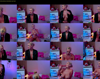 sabrinajadex — 120 minute Chaturbate female cam show recording, 720p, Aug 20, 2025