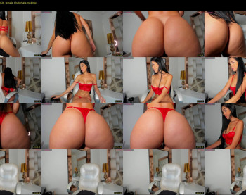 sammy_rios — 121 minute Chaturbate female cam show recording, 720p, Aug 21, 2025