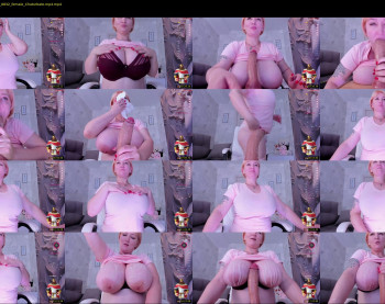 sanata_james — 20 minute Chaturbate female cam show recording, 720p, Aug 20, 2025