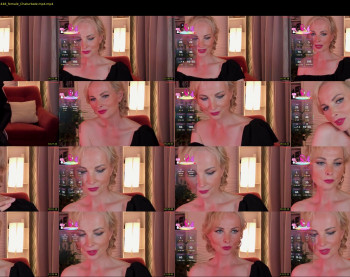 sandra_kind — 16 minute Chaturbate female cam show recording, 720p, Aug 20, 2025