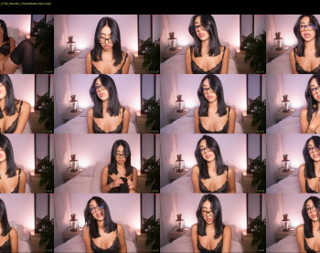 sara_albrecht — 20 minute Chaturbate female cam show recording, 720p, Aug 20, 2025