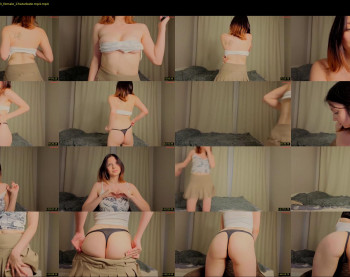 sarasunn — 120 minute Chaturbate female cam show recording, 720p, Aug 21, 2025