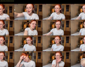 sargonium909 — 6 minute Chaturbate female cam show recording, 720p, Aug 20, 2025