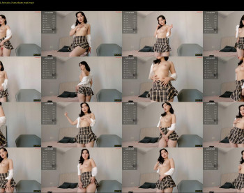 scamelia — 5 minute Chaturbate female cam show recording, 720p, Aug 20, 2025