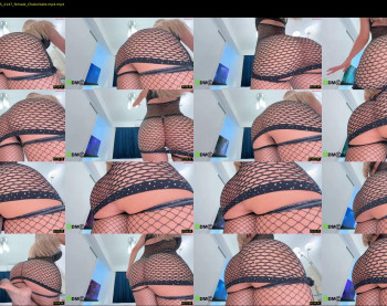 scarlettandtom — 6 minute Chaturbate couple cam show recording, 720p, Aug 20, 2025