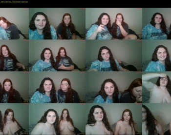 scarletttsinner — 73 minute Chaturbate female cam show recording, 480p, Aug 20, 2025