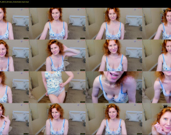 seductive_foxy_ — 55 minute Chaturbate female cam show recording, 720p, Aug 20, 2025