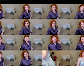 seductive_foxy_ — 121 minute Chaturbate female cam show recording, 720p, Aug 20, 2025