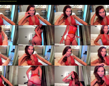 selena_rase — 103 minute Chaturbate female cam show recording, 720p, Aug 20, 2025