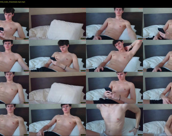 sensualalien — 27 minute Chaturbate male cam show recording, 720p, Aug 20, 2025