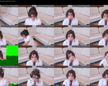 serareads — 24 minute Chaturbate female cam show recording, 720p, Aug 20, 2025