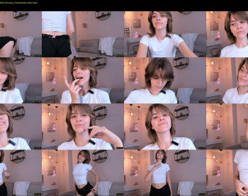shelleyharn — 52 minute Chaturbate female cam show recording, 720p, Aug 20, 2025
