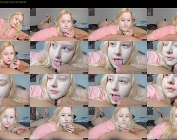sherlystero — 28 minute Chaturbate couple cam show recording, 720p, Aug 20, 2025