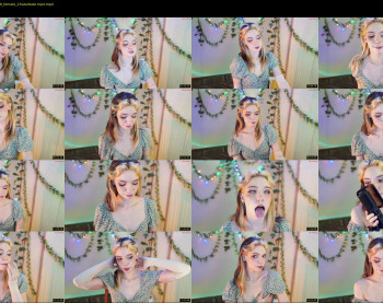 shiny_jail — 22 minute Chaturbate female cam show recording, 720p, Aug 21, 2025