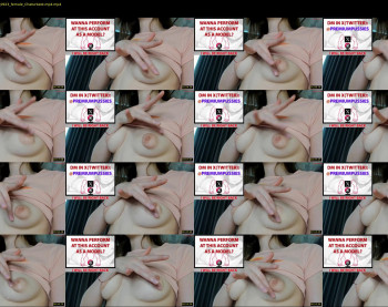 shycinderella — 12 minute Chaturbate female cam show recording, 720p, Aug 20, 2025