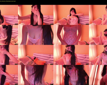 si_mokoko — 61 minute Chaturbate female cam show recording, 720p, Aug 20, 2025