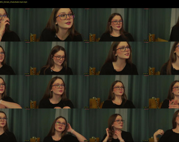 silviadagley — 69 minute Chaturbate female cam show recording, 720p, Aug 20, 2025
