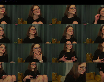 silviadagley — 102 minute Chaturbate female cam show recording, 720p, Aug 20, 2025