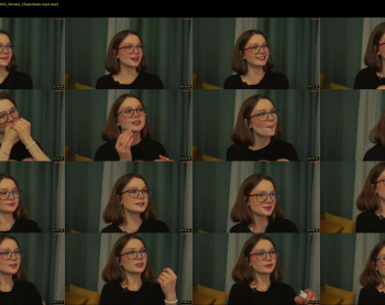 silviadagley — 45 minute Chaturbate female cam show recording, 720p, Aug 21, 2025
