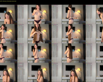 simple_dimpl — 14 minute Chaturbate female cam show recording, 720p, Aug 20, 2025