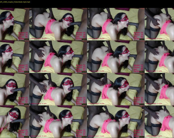 sladkoesolnishko — 10 minute Chaturbate couple cam show recording, 720p, Aug 20, 2025