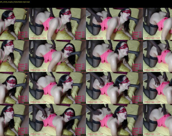 sladkoesolnishko — 3 minute Chaturbate couple cam show recording, 720p, Aug 20, 2025