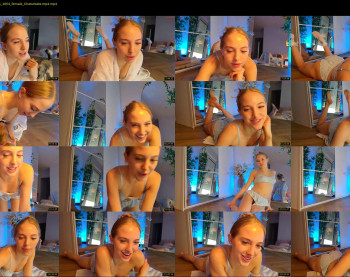 sofiaaaxoxoxo — 101 minute Chaturbate female cam show recording, 720p, Aug 20, 2025