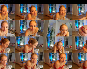 sofiaaaxoxoxo — 121 minute Chaturbate female cam show recording, 720p, Aug 20, 2025