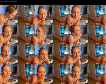 sofiaaaxoxoxo — 41 minute Chaturbate female cam show recording, 720p, Aug 20, 2025