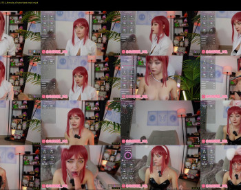 sonnie_mami — 120 minute Chaturbate female cam show recording, 720p, Aug 20, 2025