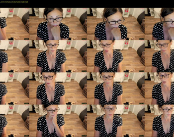 sophie_caring — 4 minute Chaturbate female cam show recording, 720p, Aug 20, 2025