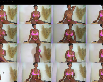 sow_fitt — 111 minute Chaturbate female cam show recording, 720p, Aug 21, 2025